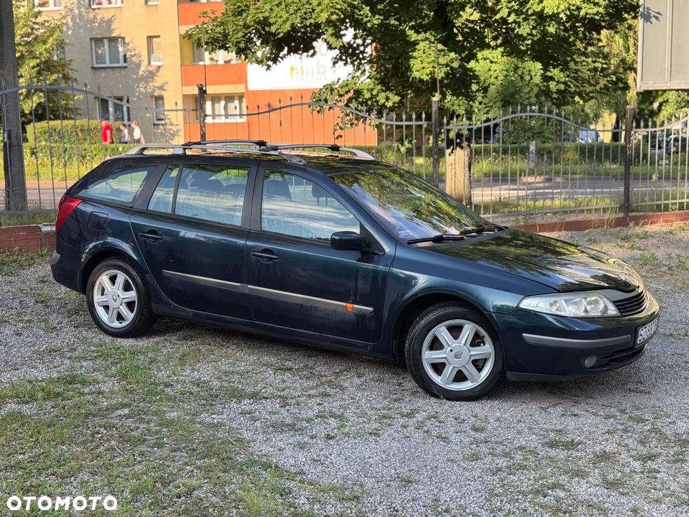 Renault Laguna II 1.9 dCi Expression - 1