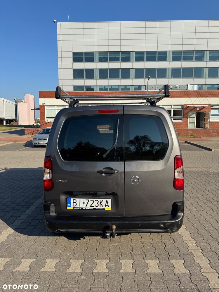 Opel Combo - 6