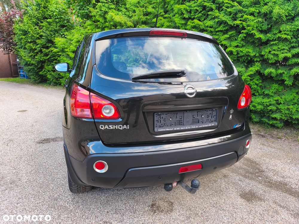 Nissan Qashqai 2.0 Tekna CVT - 13