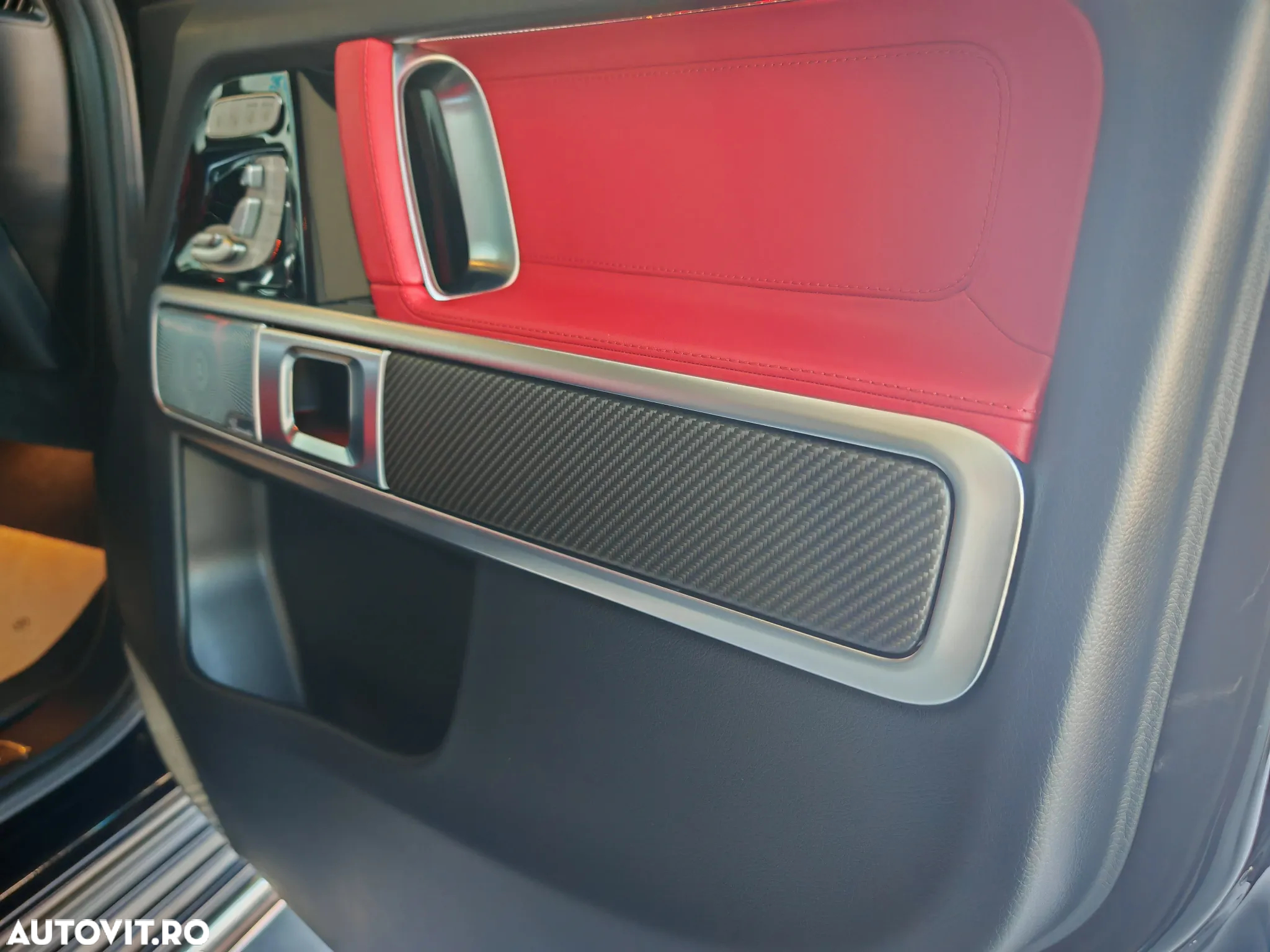 Mercedes-Benz G AMG 63 SW Long Aut. - 17