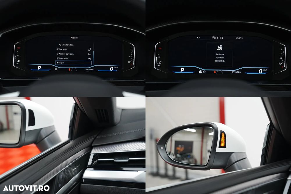 Volkswagen ARTEON 2.0 TSI OPF DSG R-Line - 22