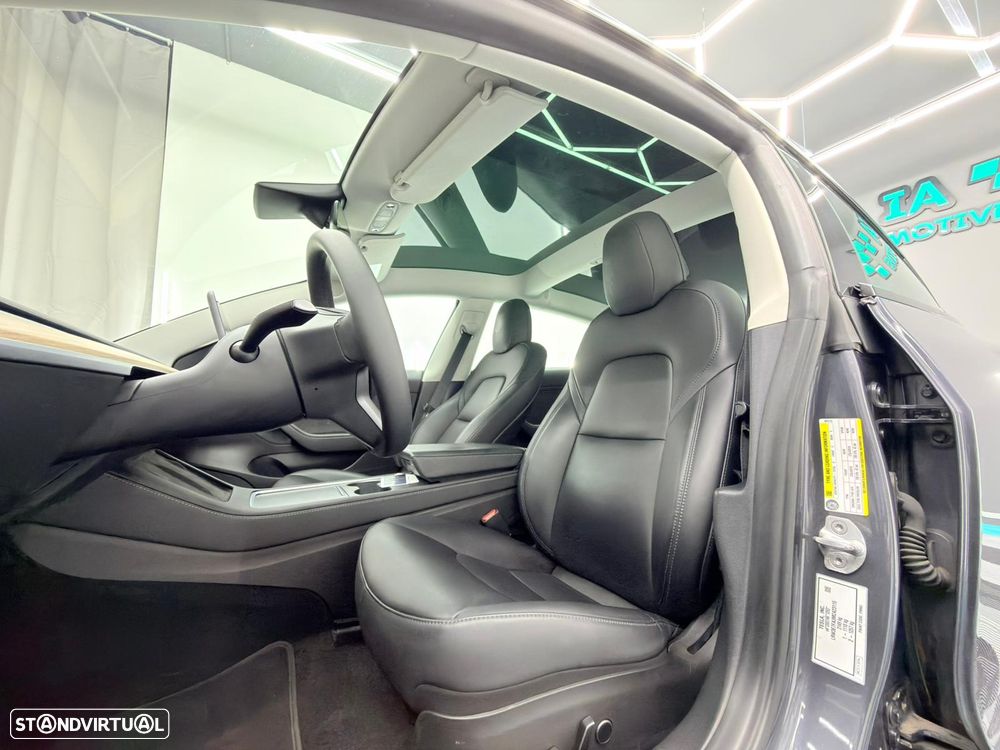 Tesla Model 3 Standard RWD - 21