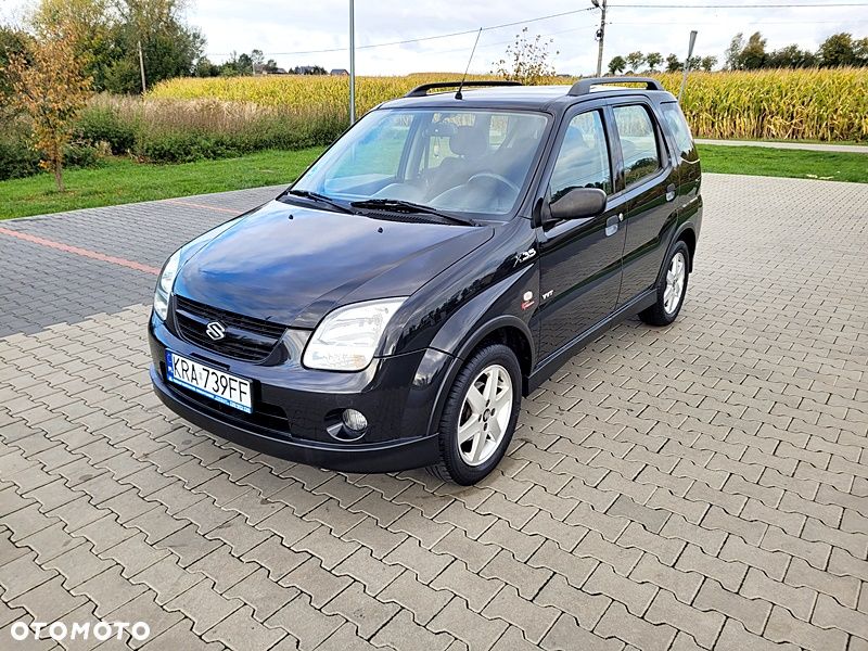 Suzuki Ignis 2005 photo 2