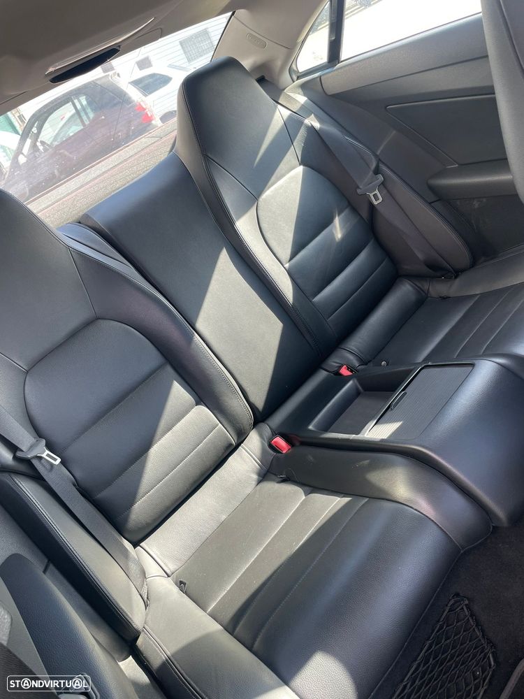 Mercedes-Benz E 250 CDi Elegance BlueEfficiency - 15