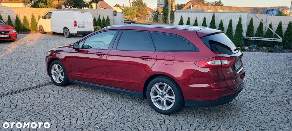 Ford Mondeo 2.0 EcoBlue Trend - 5