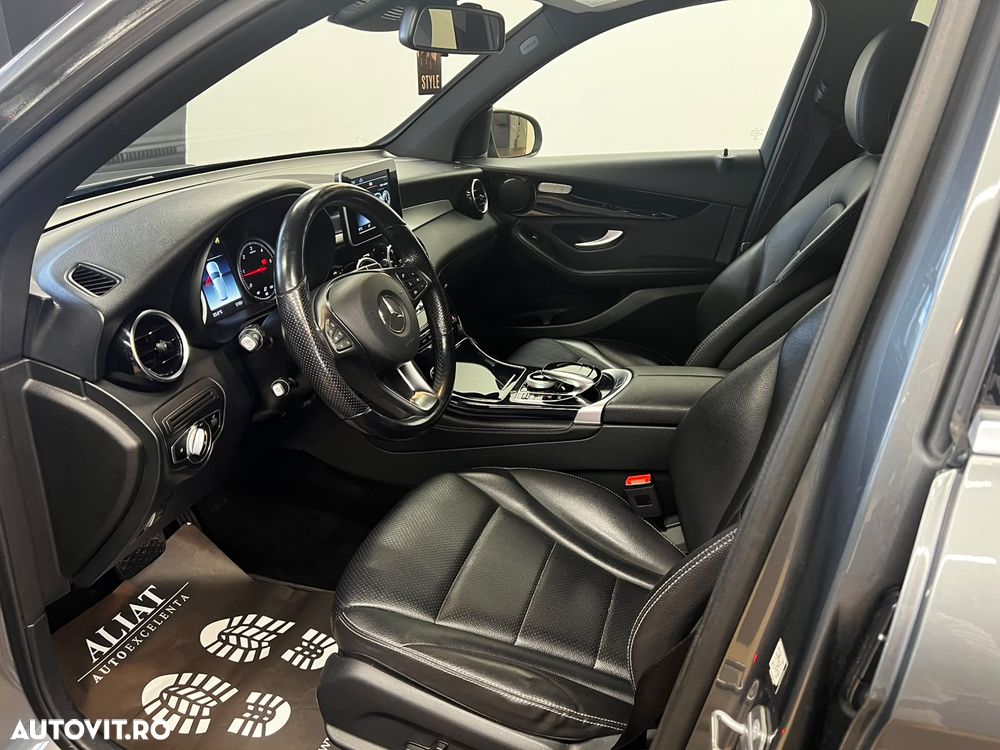 Mercedes-Benz GLC 250 d 4MATIC - 7