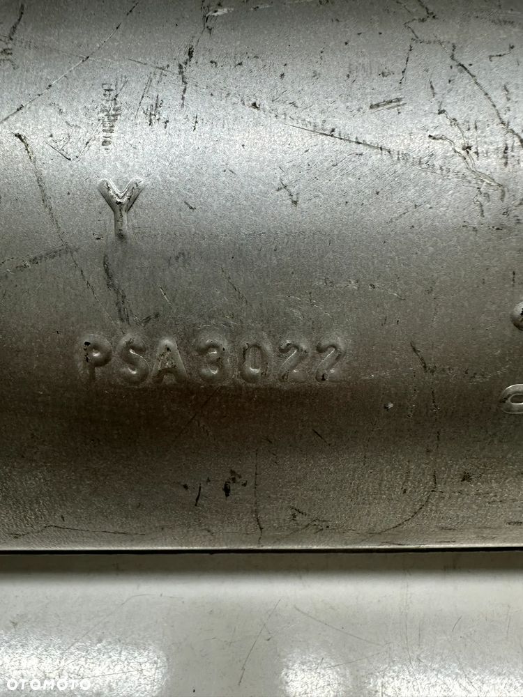 Tłumik końcowy Peugeot 306, 1726.94 - 3