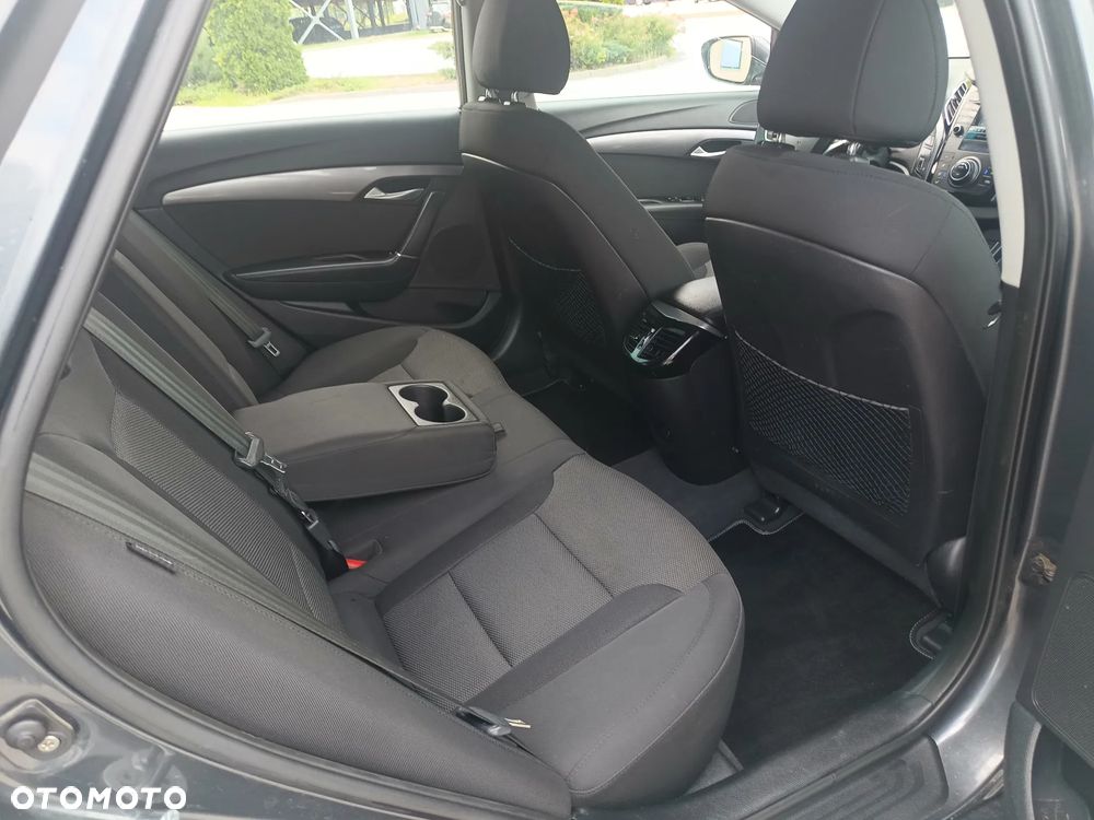 Hyundai i40 1.7 CRDi blue Style - 11