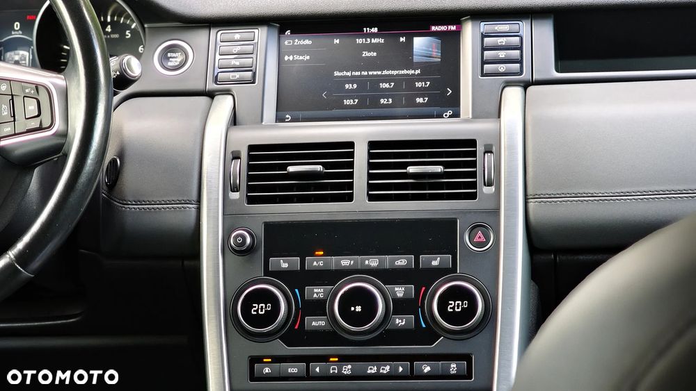 Land Rover Discovery Sport - 36