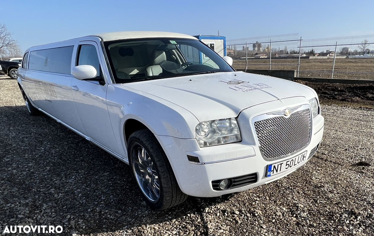 Chrysler 300C Touring 3.5L V6 Aut - 3