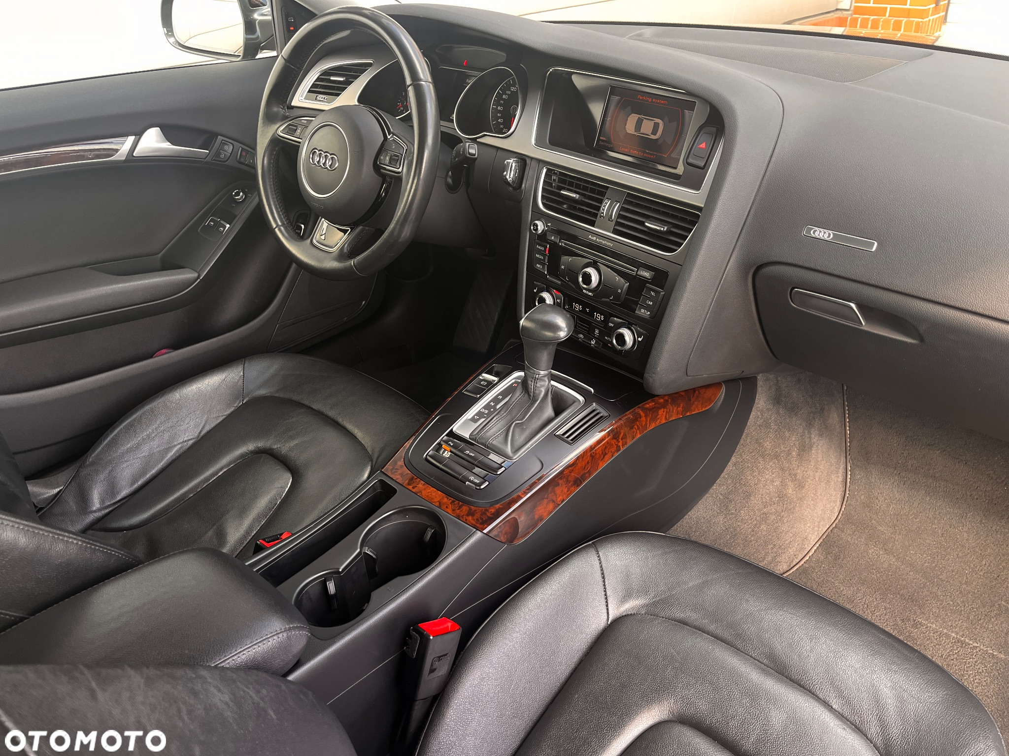 Audi A5 3.0 TDI Multitronic - 36