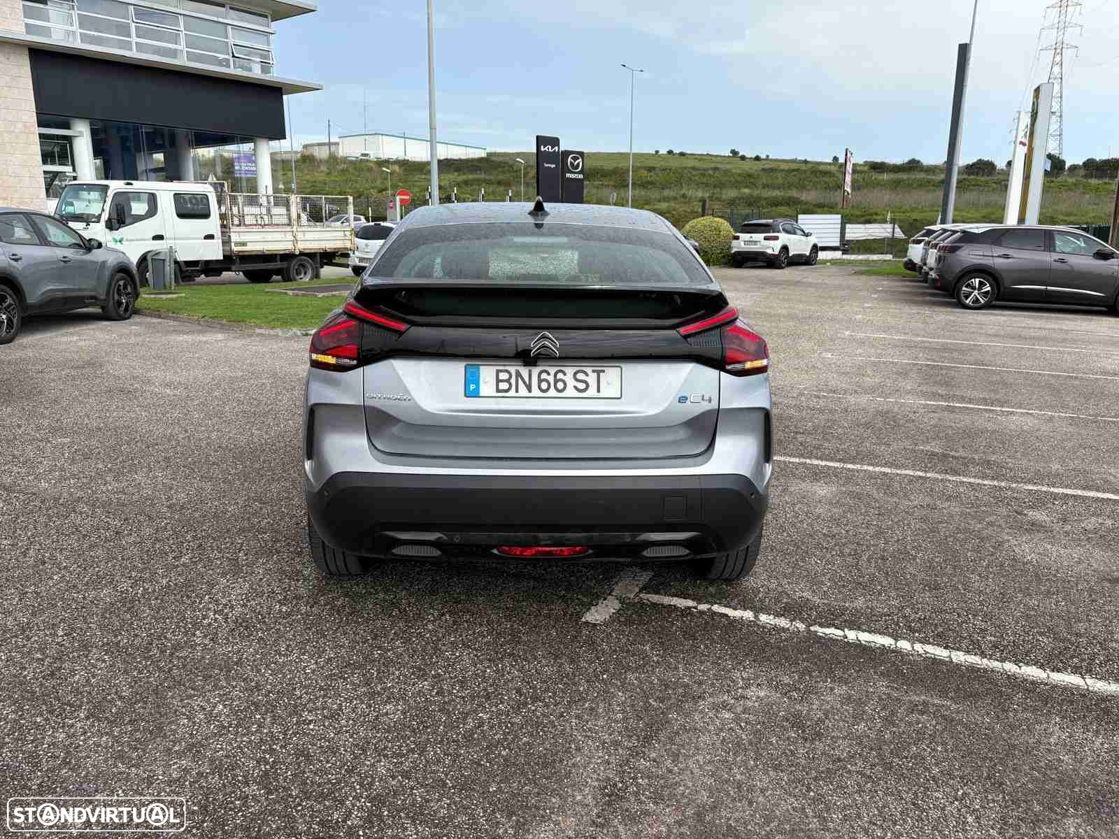 Citroën e-C4 50 kWh Plus - 4