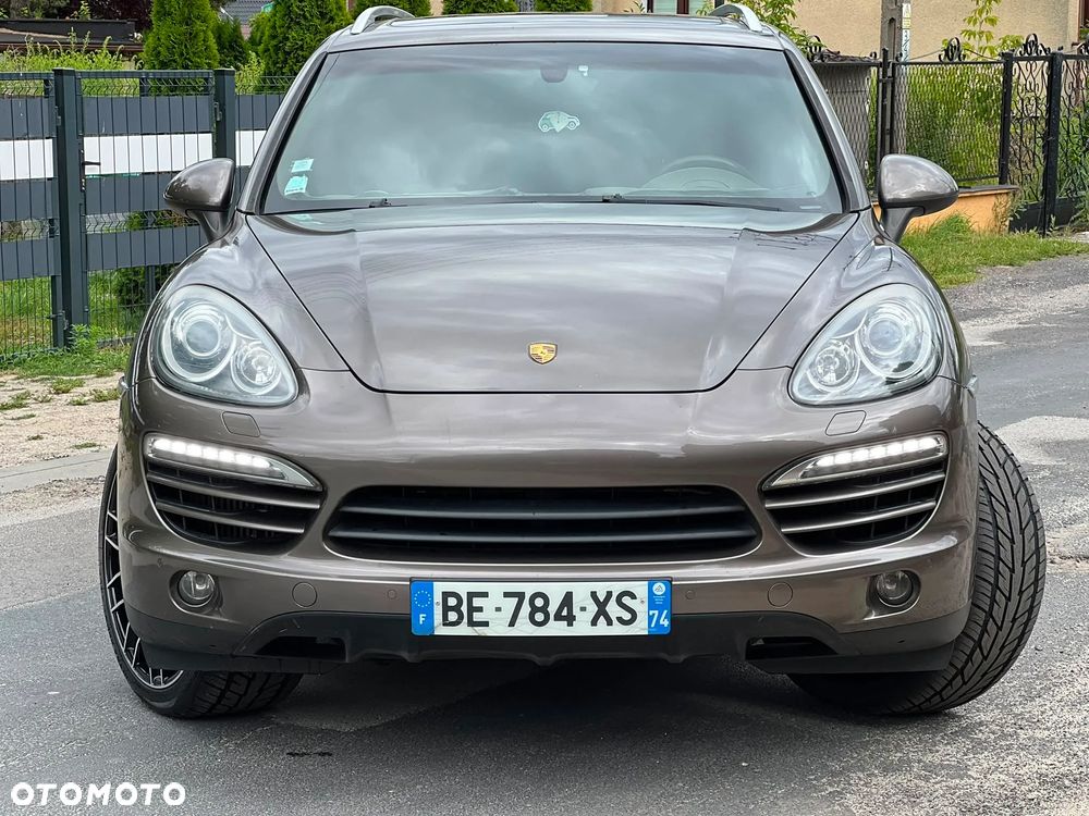 Porsche Cayenne Platinum Edition - 5