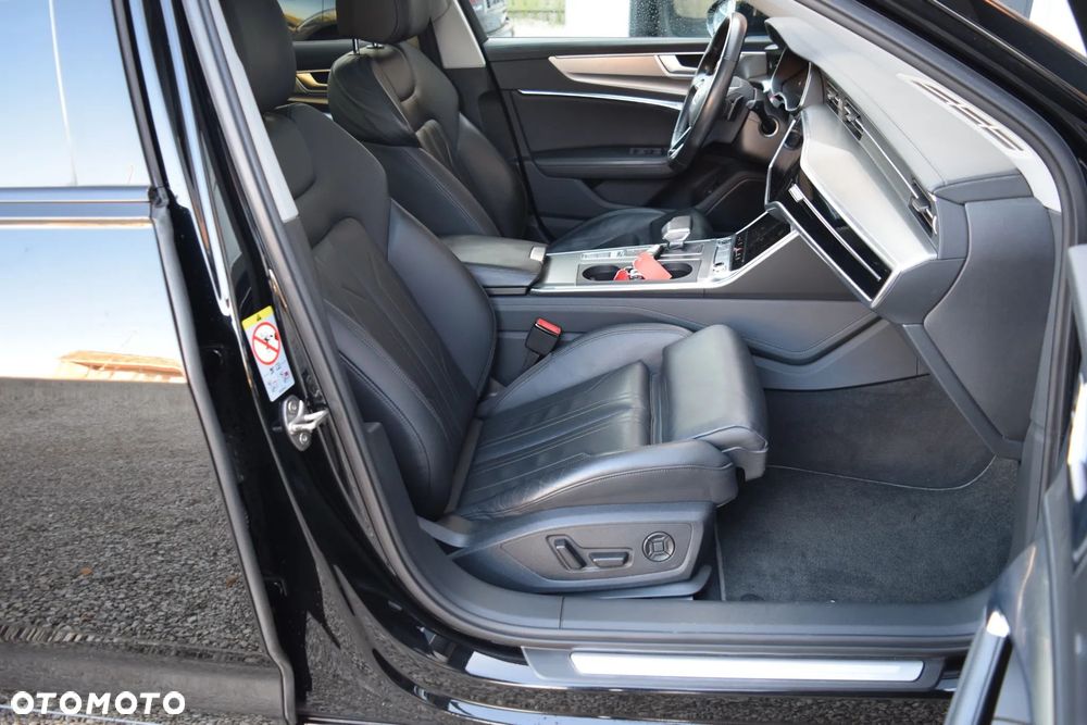 Audi A6 Avant 45 TDI quattro S tronic advanced - 41
