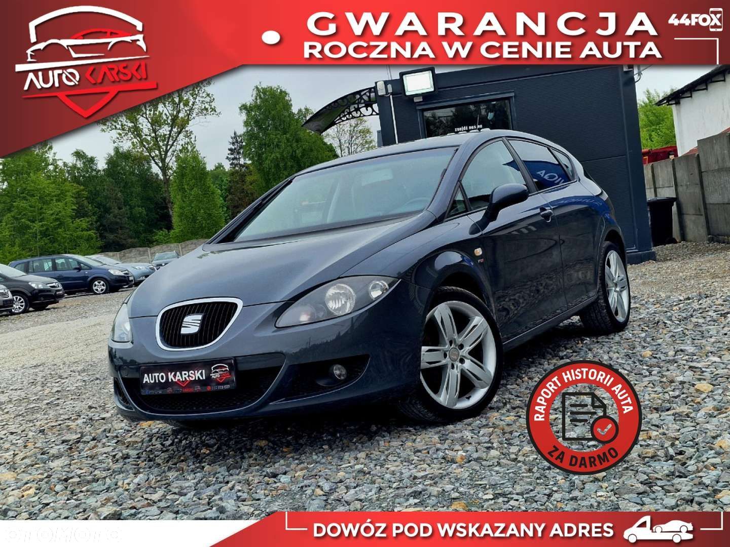 Seat Leon - 1