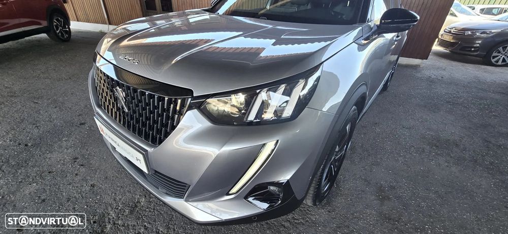 Peugeot 2008 PureTech 130 GT Pack - 9