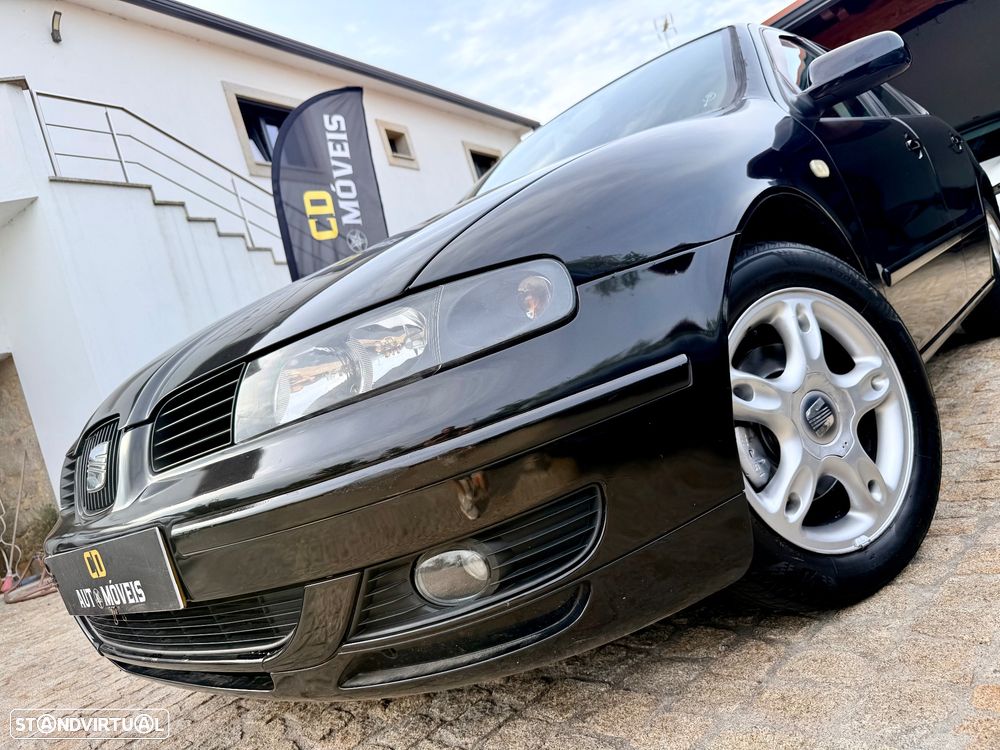 SEAT Toledo 1.9 TDI Sport