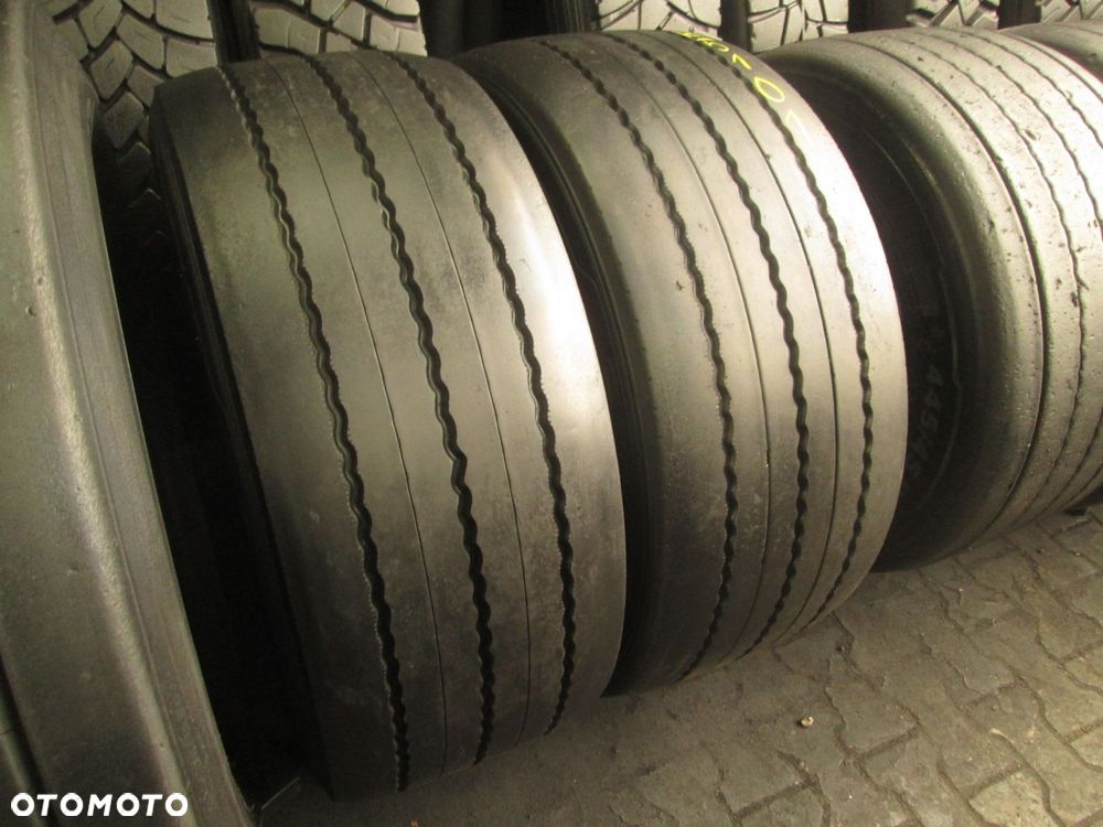 355/50R22,5 Michelin X-LINE Z. Opony ciężarowe - 4