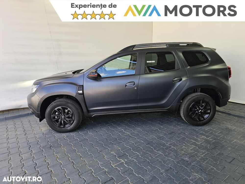 Dacia Duster TCe 150 EDC SL Mat - 3