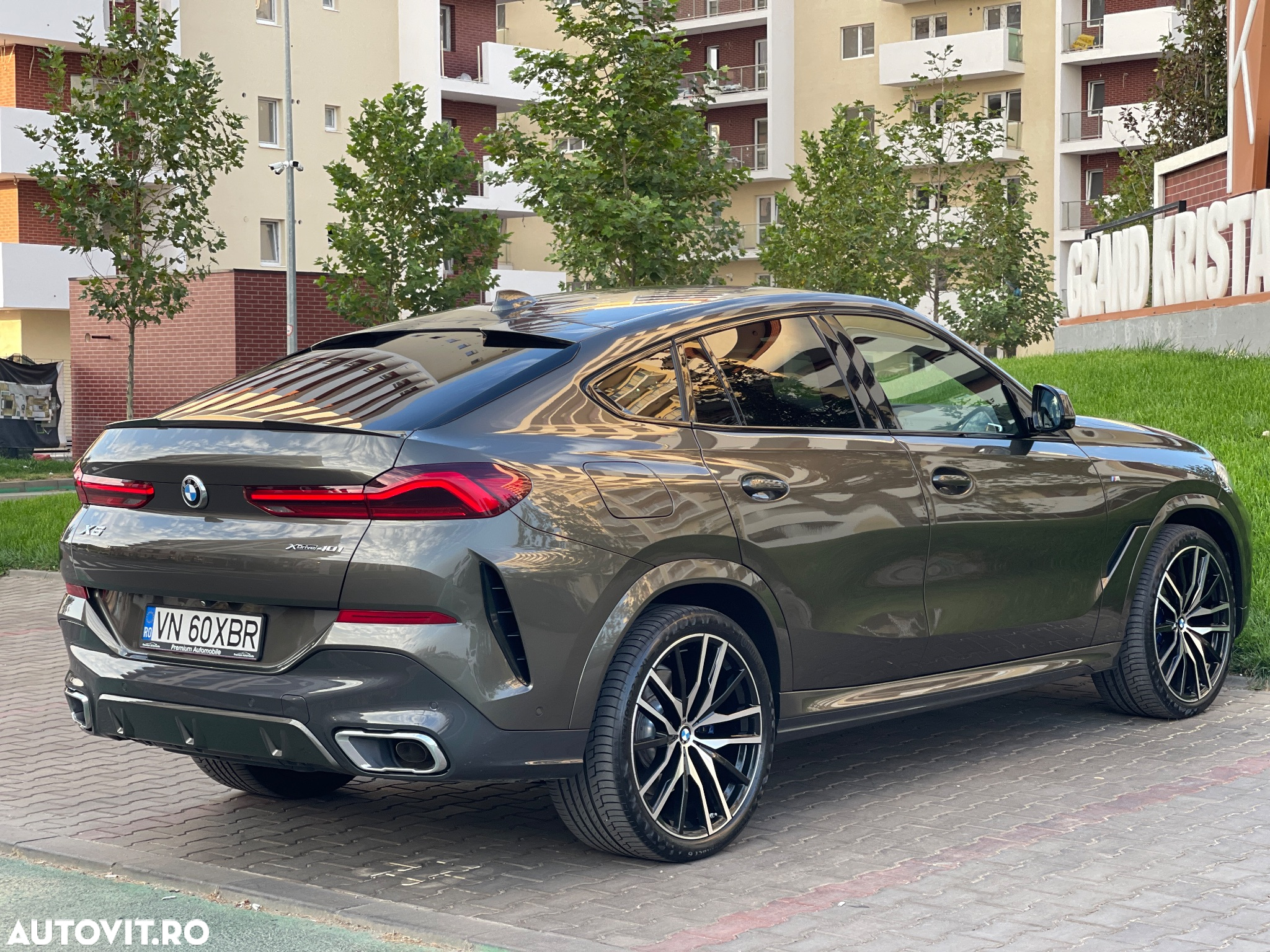 BMW X6 xDrive40i M Sport - 21