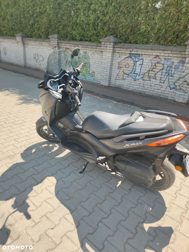 Yamaha X-max - 14