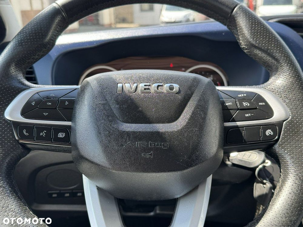 Iveco Daily 72C21 Mroźnia HI-MATIC Ściana Grodziowa Multitemperatura - 36