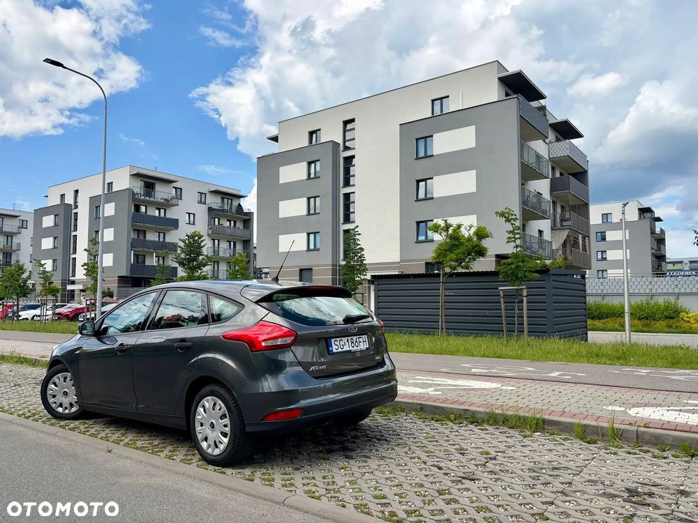 Ford Focus 1.0 EcoBoost 99g Gold X (Trend) - 18