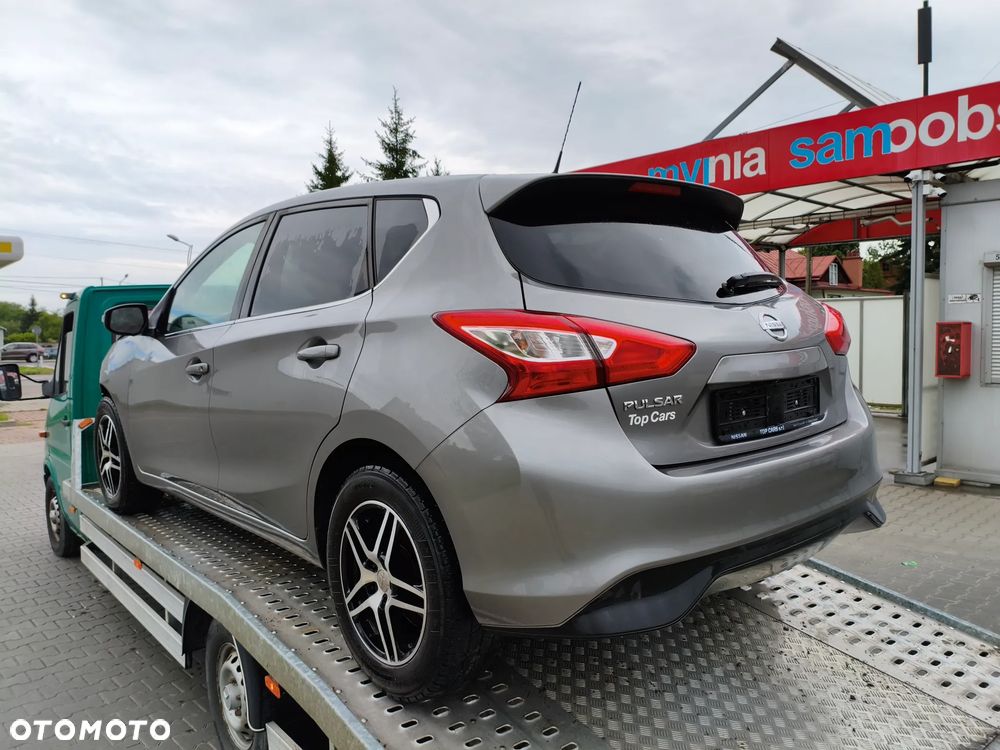Nissan Pulsar 1.5 dCi N-Vision - 4