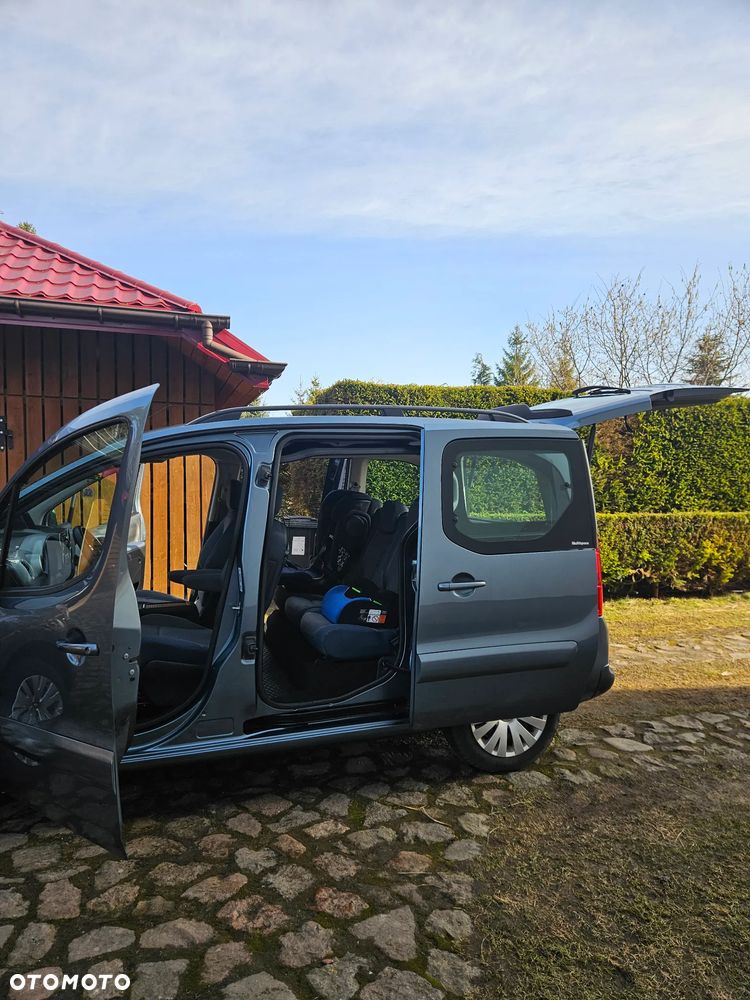 Citroën Berlingo - 16