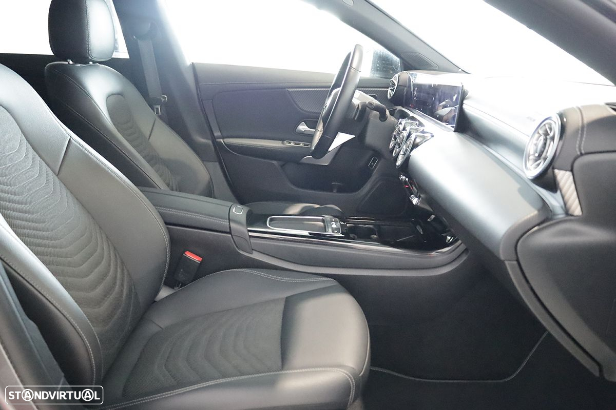 Mercedes-Benz CLA 180 d Shooting Brake Progressive Aut. - 20
