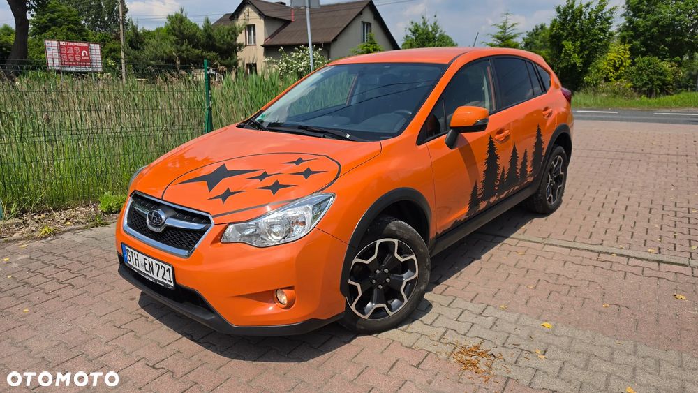 Subaru XV 2.0D Comfort Edition35 Style - 2