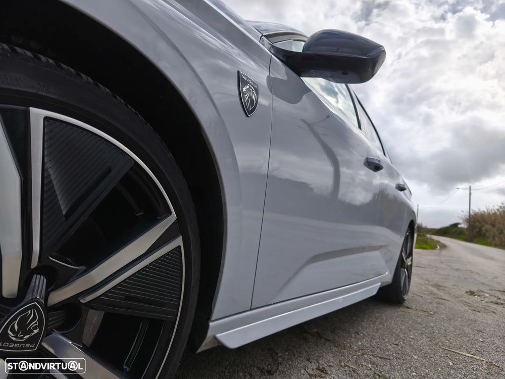 Peugeot 308 SW 225 e-EAT8 GT - 10