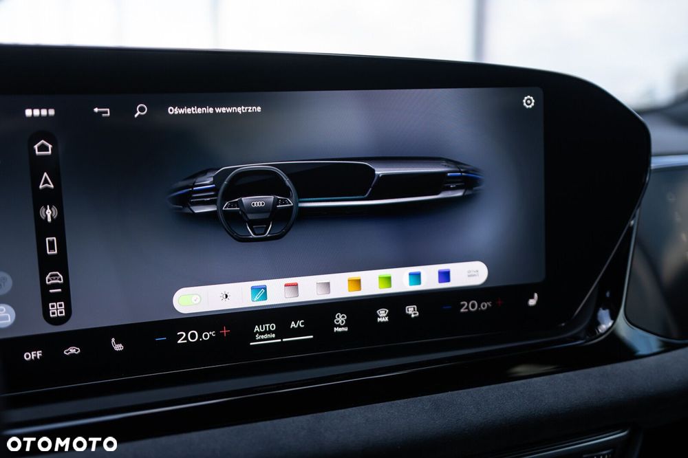 Audi A6 Limousine - 35