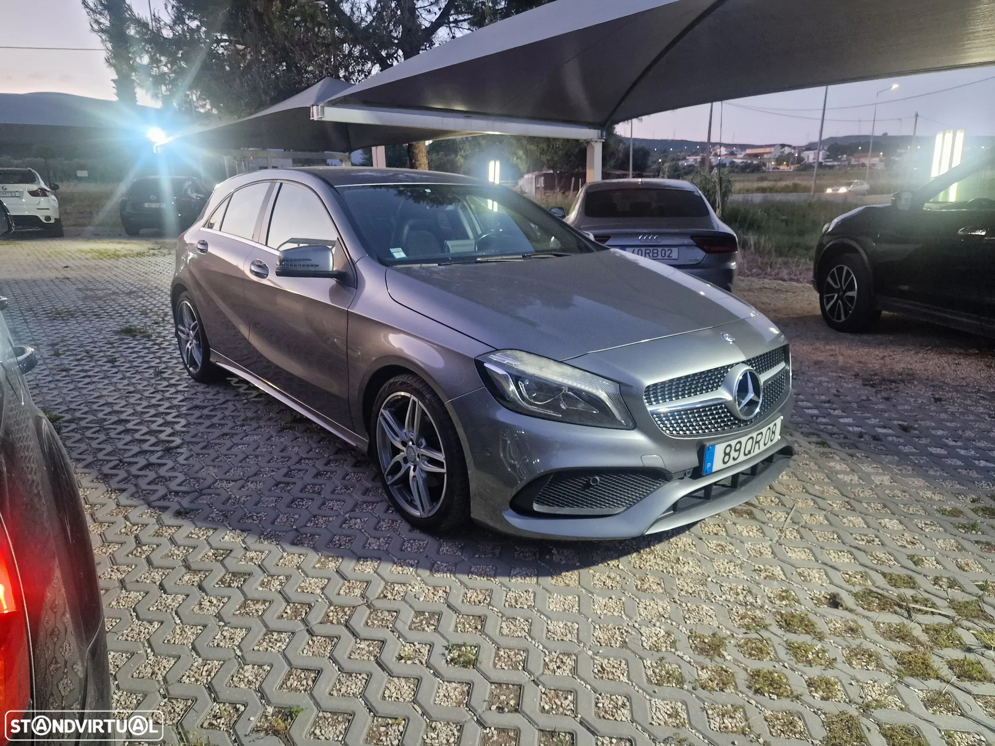 Mercedes-Benz A 200 d AMG Line - 3