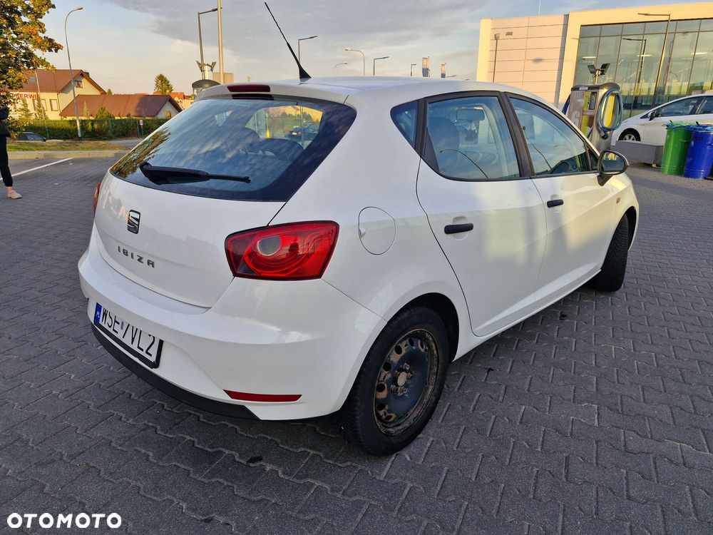 Seat Ibiza - 3