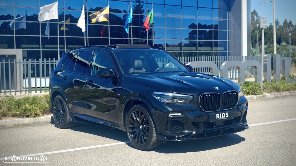 BMW X5 45 e xDrive Pack M - 25