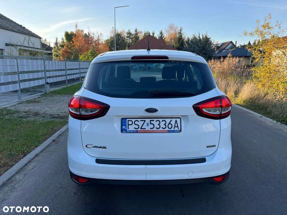 Ford C-MAX 1.0 EcoBoost Trend ASS - 10