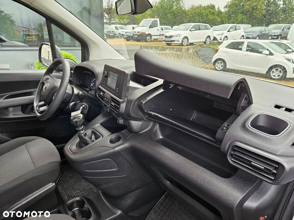 Toyota Proace City Verso Long 1.5 D-4D Business - 10