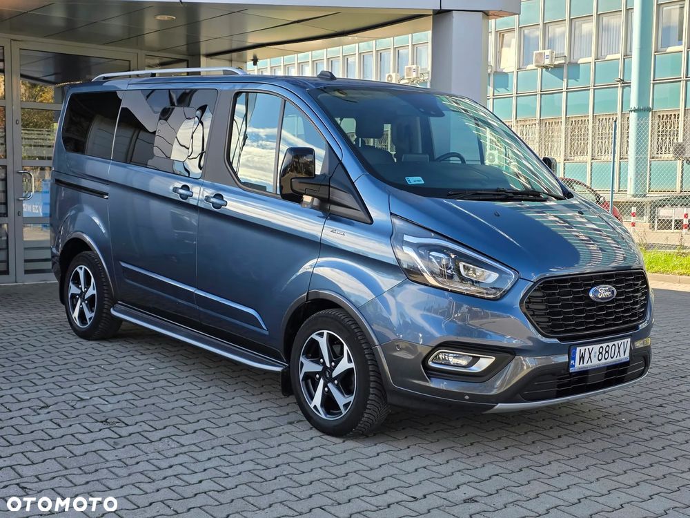 Ford Tourneo Custom