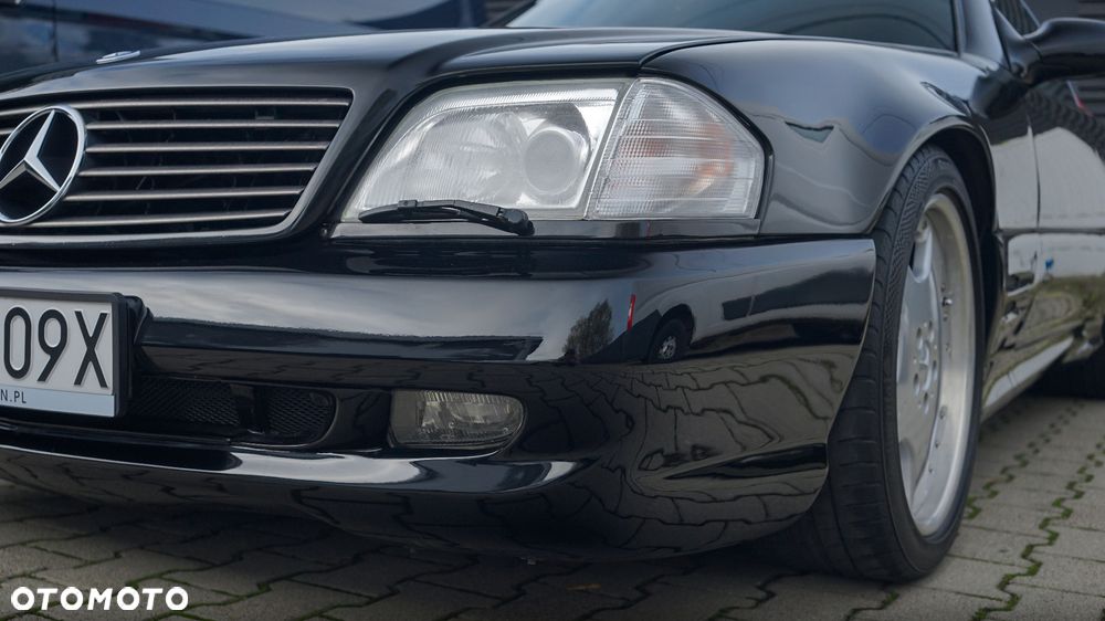 Mercedes-Benz SL - 36
