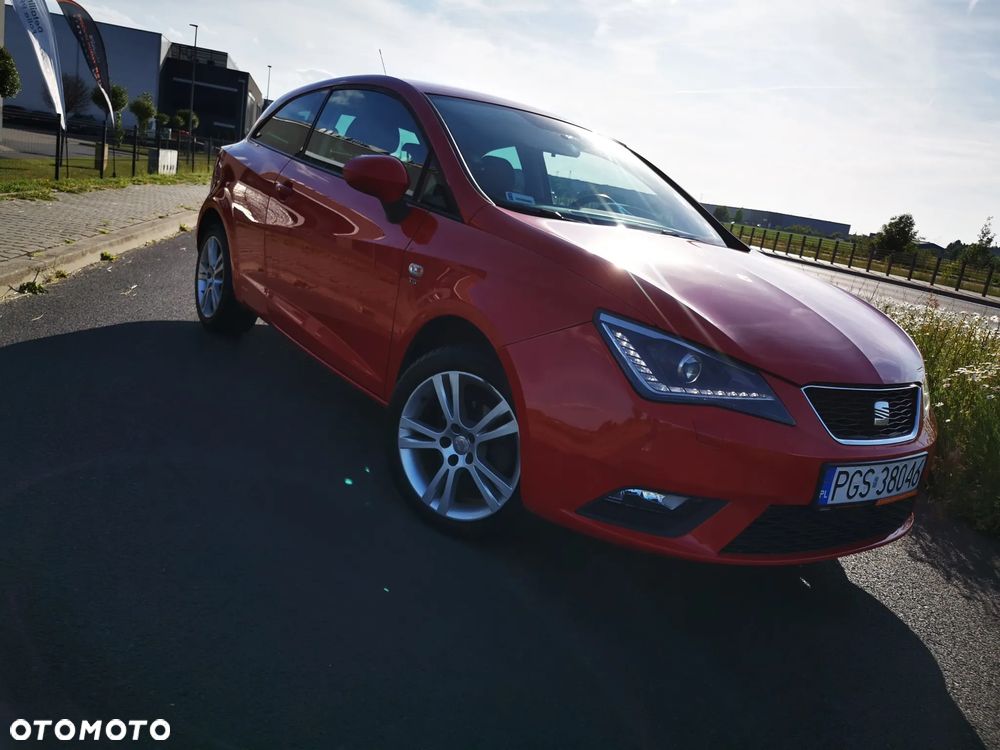 Seat Ibiza SC 1.2 TSI Style 4YOU - 9