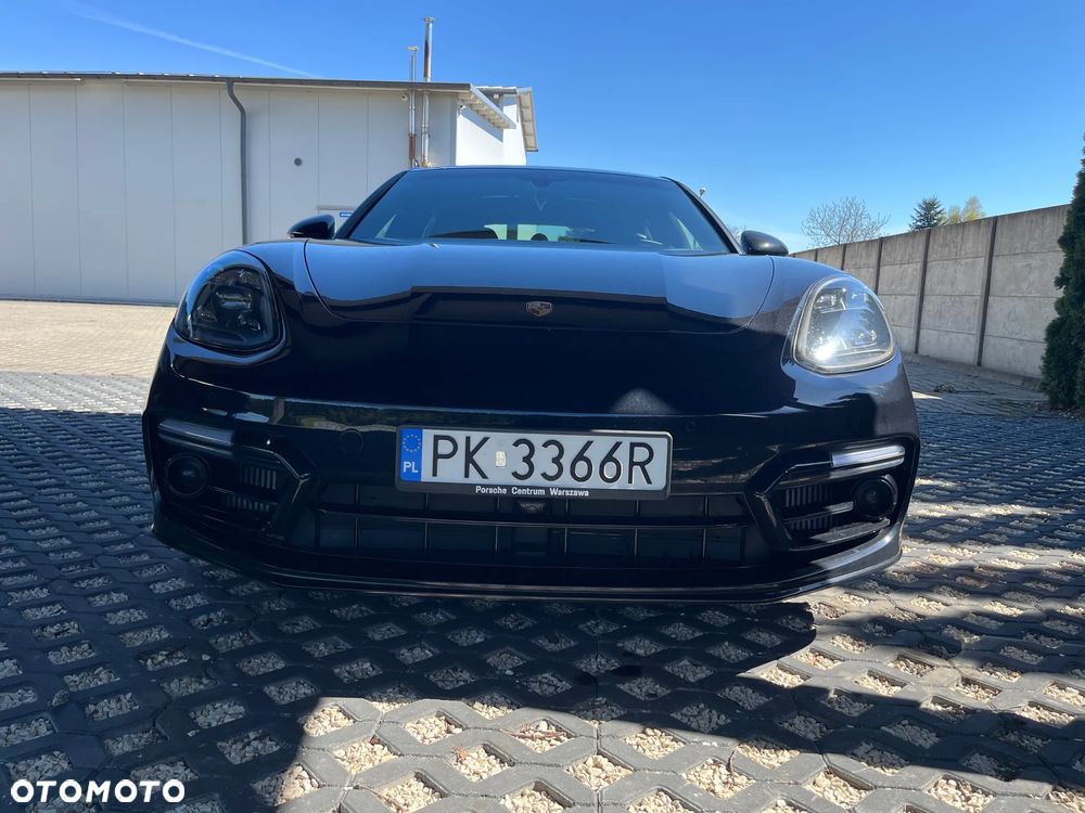 Porsche Panamera GTS - 2