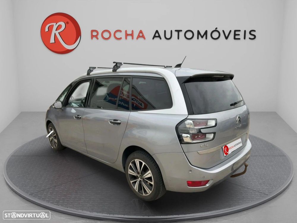 Citroën C4 Grand Picasso - 3