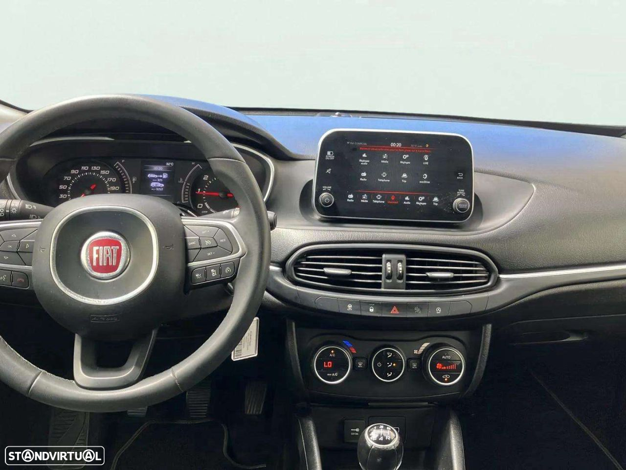 Fiat Tipo 1.3 M-Jet Lounge - 10