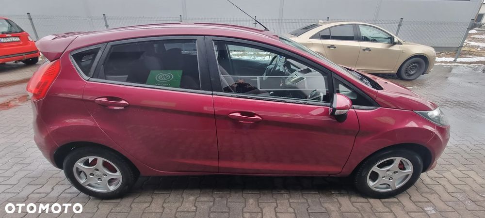 Ford Fiesta 1.25 Trend - 7