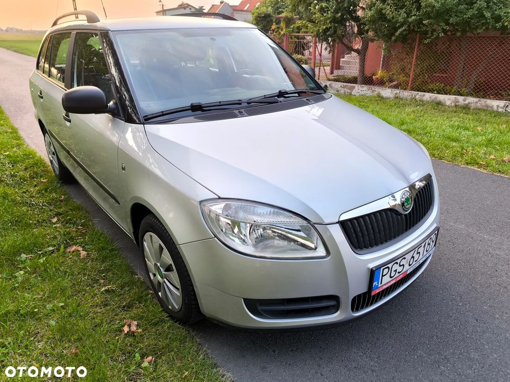 Skoda Fabia 1.4 16V Classic - 8