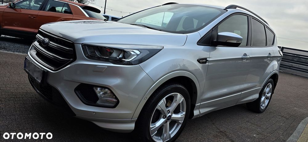 Ford Kuga 1.5 EcoBlue ST-LINE - 14
