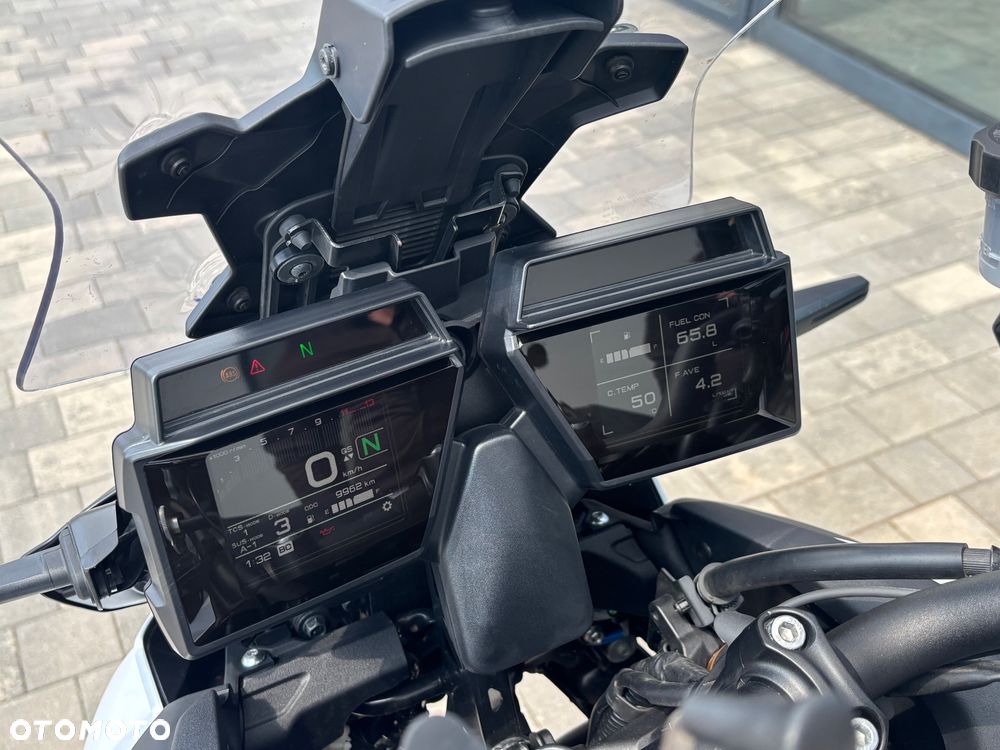 Yamaha Tracer - 14