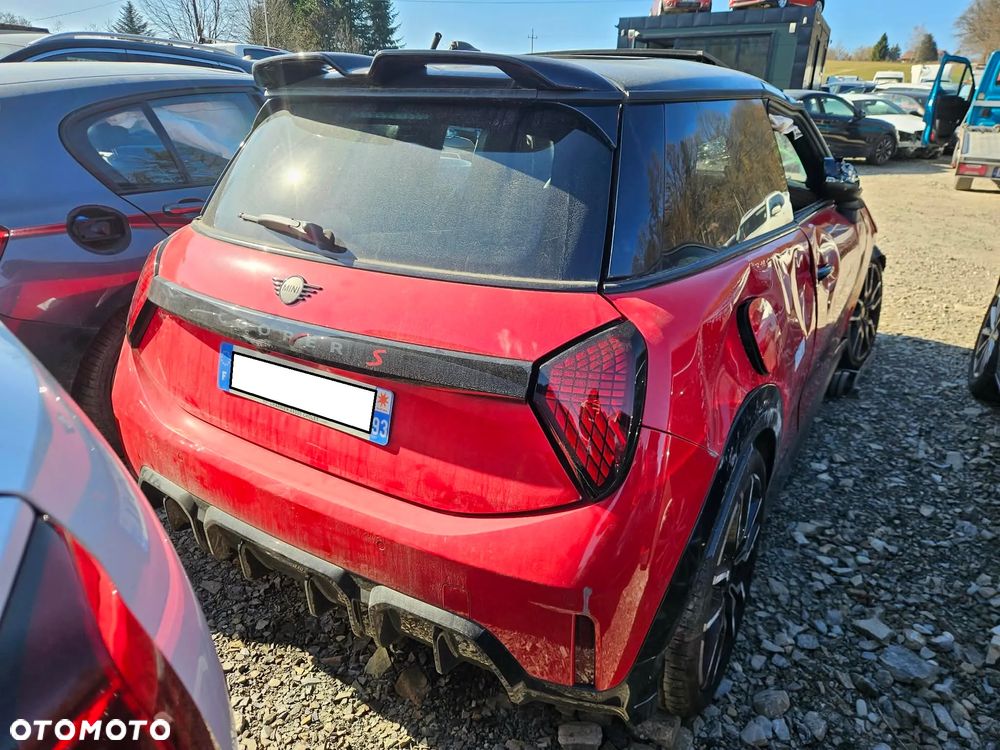 MINI Cooper S John Works Trim - 6