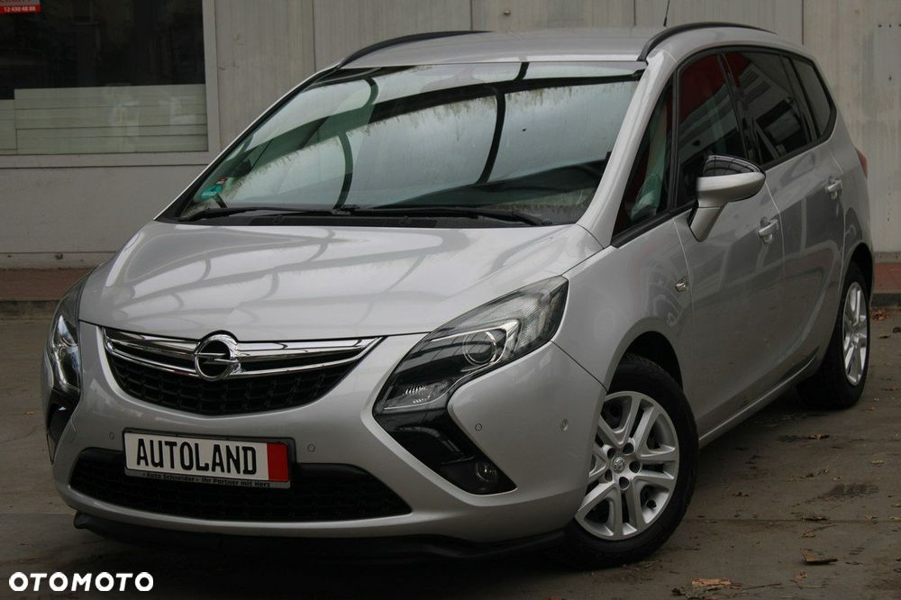 Opel Zafira - 36